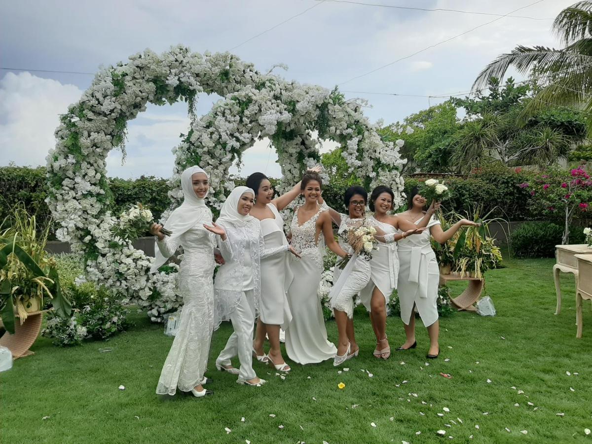 Private Villas Of Bali Nusa Dua  Exterior foto