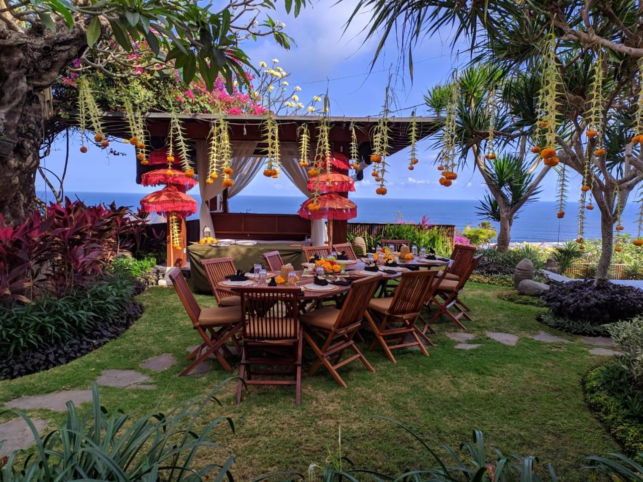 Private Villas Of Bali Nusa Dua  Exterior foto