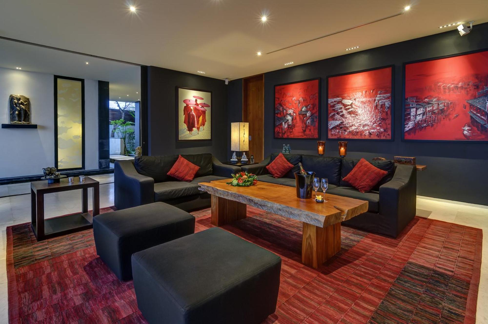 Private Villas Of Bali Nusa Dua  Habitación foto