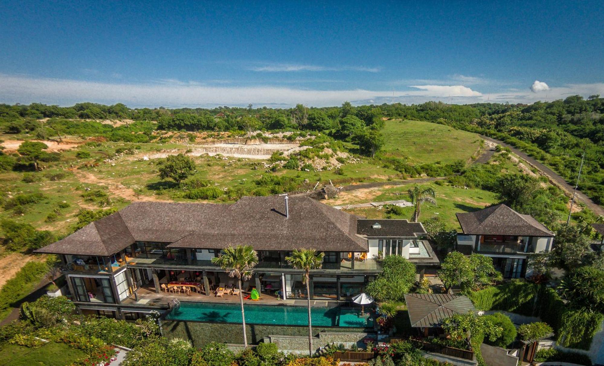 Private Villas Of Bali Nusa Dua  Habitación foto
